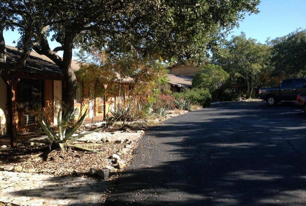 The Bygone Villa Wimberley Exterior photo